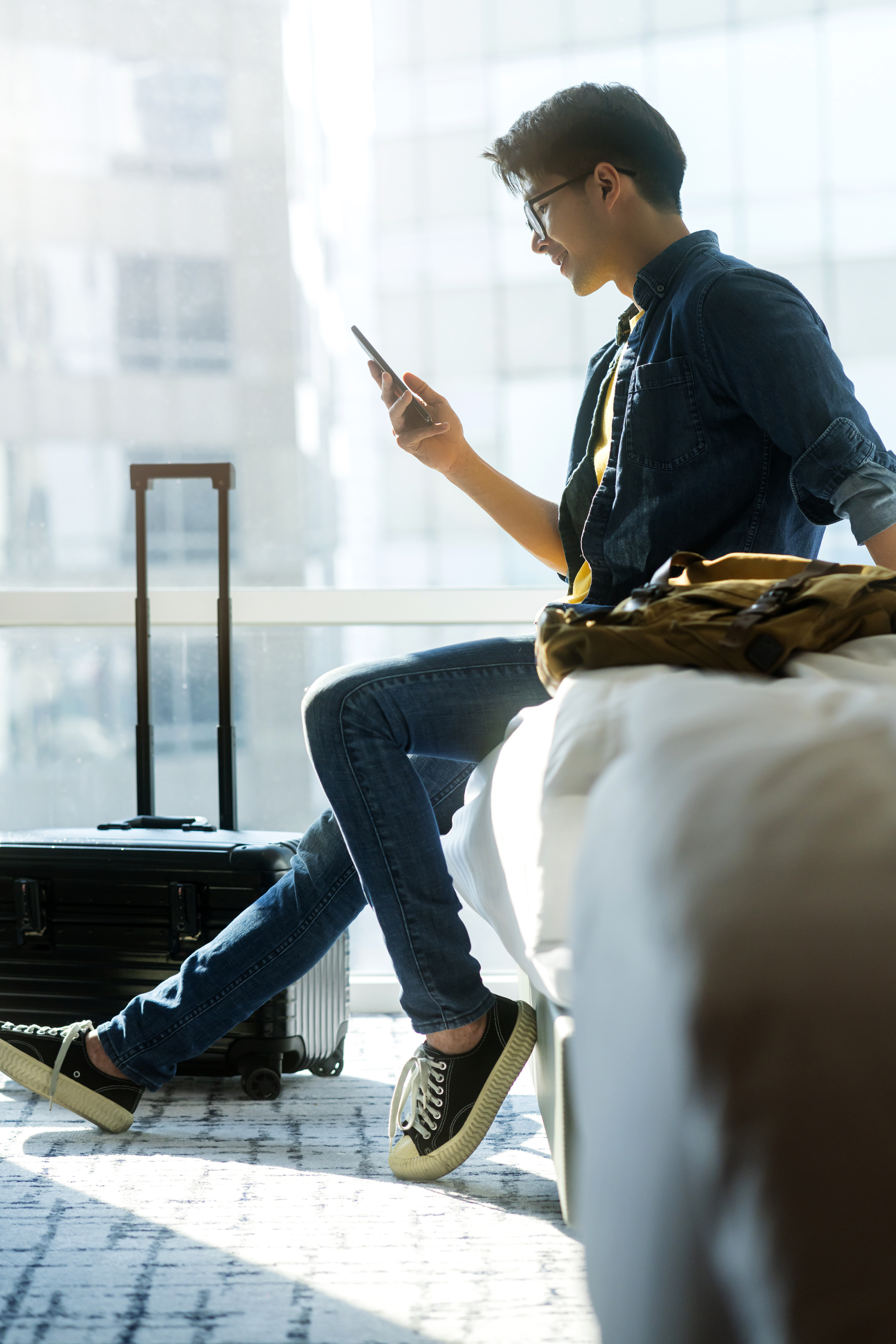 Unlimited flight deals on various flights